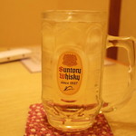 まいもんや かっぱ - 2018年5月　ハイボール