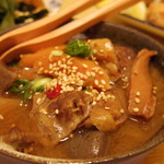 まいもんや かっぱ - 2018年5月　煮込み