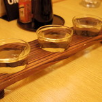 まいもんや かっぱ - 2018年5月　飲み比べ