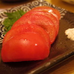 まいもんや かっぱ - 2018年5月　スライストマト