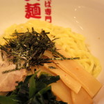 油そば専門店 笑麺亭 - 2018年5月　アップ