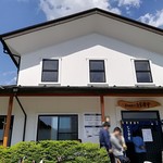 とら食堂 - お店の外観