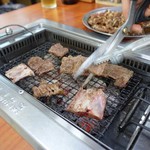 プサンスップルカルビ - 