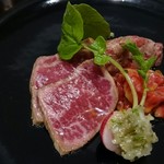 肉料理ふくなが - 