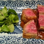 肉料理ふくなが - 