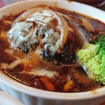 カフェ シエスタ - 煮込みハンバーグ