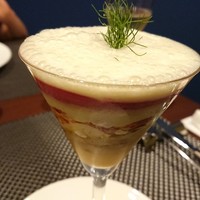 La vie - オマール海老のカクテル