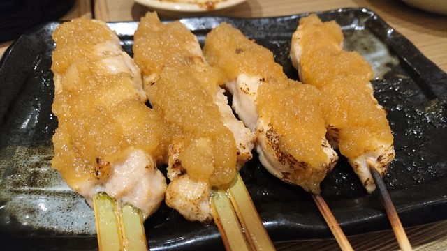 閉店 やきとりセンター 大井町西口店 大井町 焼鳥 食べログ