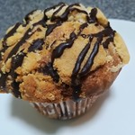 ハッピーベリー - キャラメルチョコマフィン