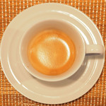 ビストロアム - ランチコース 4484円 のコーヒー