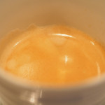 ビストロアム - ランチコース 4484円 のコーヒー