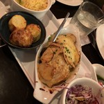 Bushfire Flame Grill - 