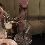 Bushfire Flame Grill - 