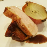 媛っこ地鶏のロースト