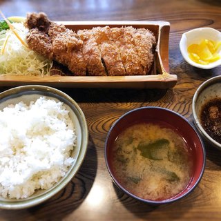 とんかつ 友野