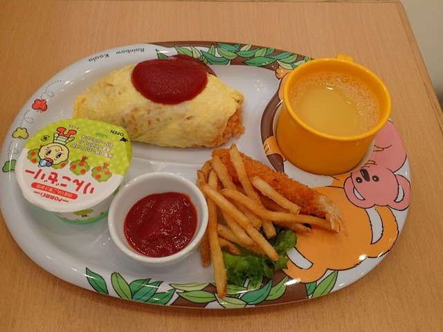 ポムの樹 モルティ郡山店（ポムノキ） - 郡山（オムライス）の写真