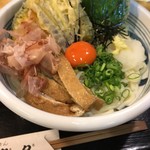 手造りうどん 楽々 - 