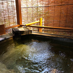 和穣苑 - 客室付きの専用露天風呂