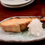 魚菜 - 時鮭