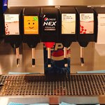 IKEAビストロ - ドリンクバー