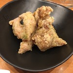 又こい家 - 鮪の唐揚げ