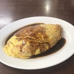 マルヤ - オムライス(並)