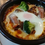 星乃珈琲店 足立江北店 - 