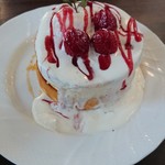 星乃珈琲店 足立江北店 - 