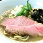 麺処 晴 - 濃厚そば　８５０円