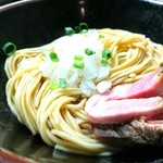 麺処 晴 - 和え玉・醤油　２００円