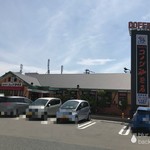 コメダ珈琲店 - 店の外観