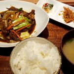 Yakiniku Eejan - 和牛焼肉定食