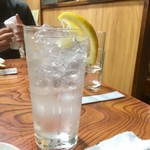 京城苑 - チューハイ