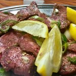 京城苑 - タン塩