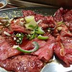 京城苑 - カルビ