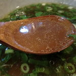 ラー麺 鎌倉家 - 鶏+魚介のダブルスープ