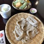 そば茶屋 極楽坊 - 