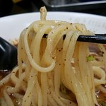 中国手打拉麺 馬賊 - 手打ち麺リフト