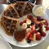 Waffle On Cairns - 料理写真: