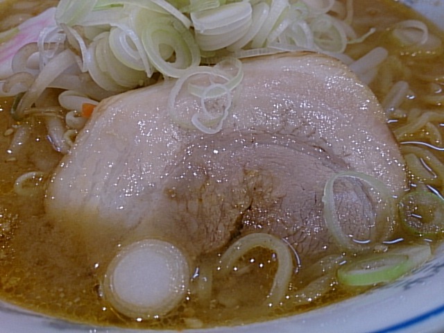 そば道楽 ベガスベガス鶴岡店 - 羽前大山（ラーメン）の写真