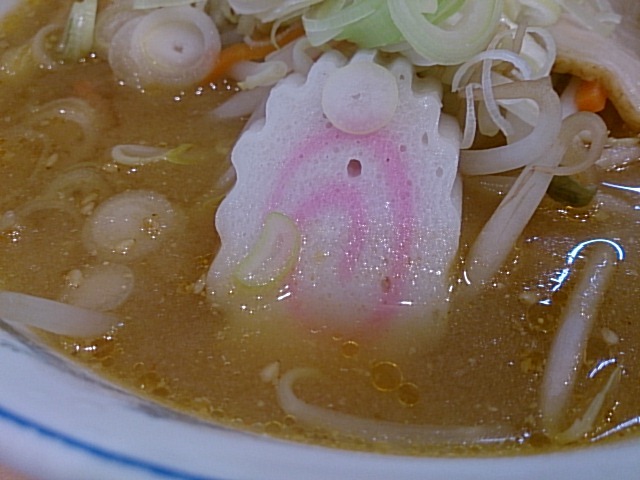 そば道楽 ベガスベガス鶴岡店 - 羽前大山（ラーメン）の写真