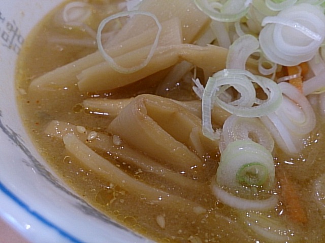 そば道楽 ベガスベガス鶴岡店 - 羽前大山（ラーメン）の写真