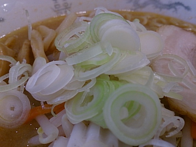 そば道楽 ベガスベガス鶴岡店 - 羽前大山（ラーメン）の写真