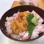 海鮮丼いちば - 