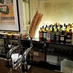 Le bilboquet - 店内