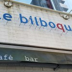 Le bilboquet - サイン