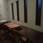 ダブルエム - 内観