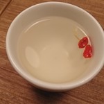 氷箱里 - 絶品！菊花茶