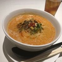メゾン・ド・ユーロン - 【担担麺 ハーフ】（600円税込）
