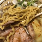 すごい煮干ラーメン凪 - 